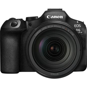 CANON EOS R6 MARK III