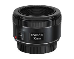 CANON EF 50/1.8 STM