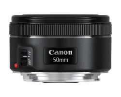 CANON EF 50/1.8 STM