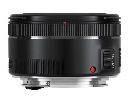 CANON EF 50/1.8 STM