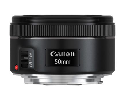 CANON EF 50/1.8 STM