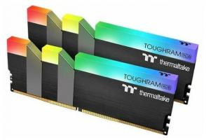 THERMALTAKE TOUGHRAM RGB DDR4 BLACK R009D408GX2-4400C19A