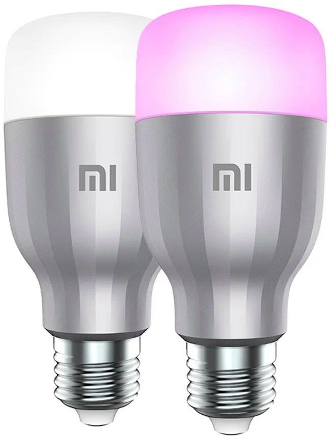 XIAOMI MI LED SMART BULB ESSENTIAL WHITE AND COLOR (GPX4021GL)