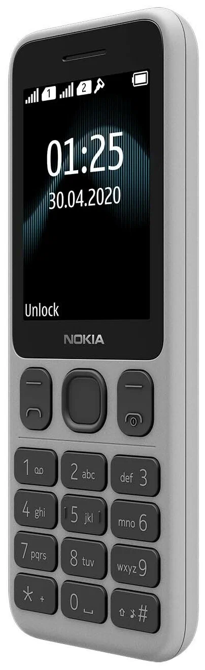 NOKIA 125