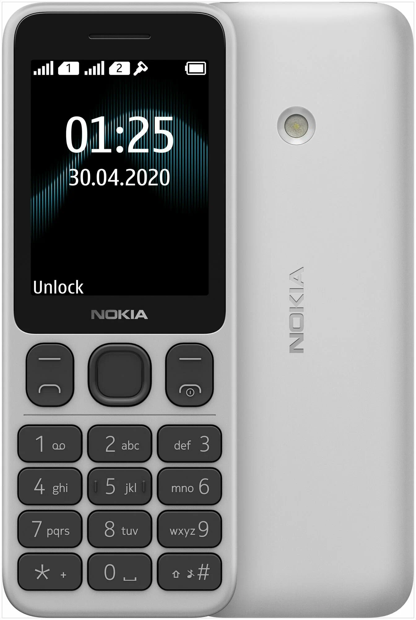 NOKIA 125