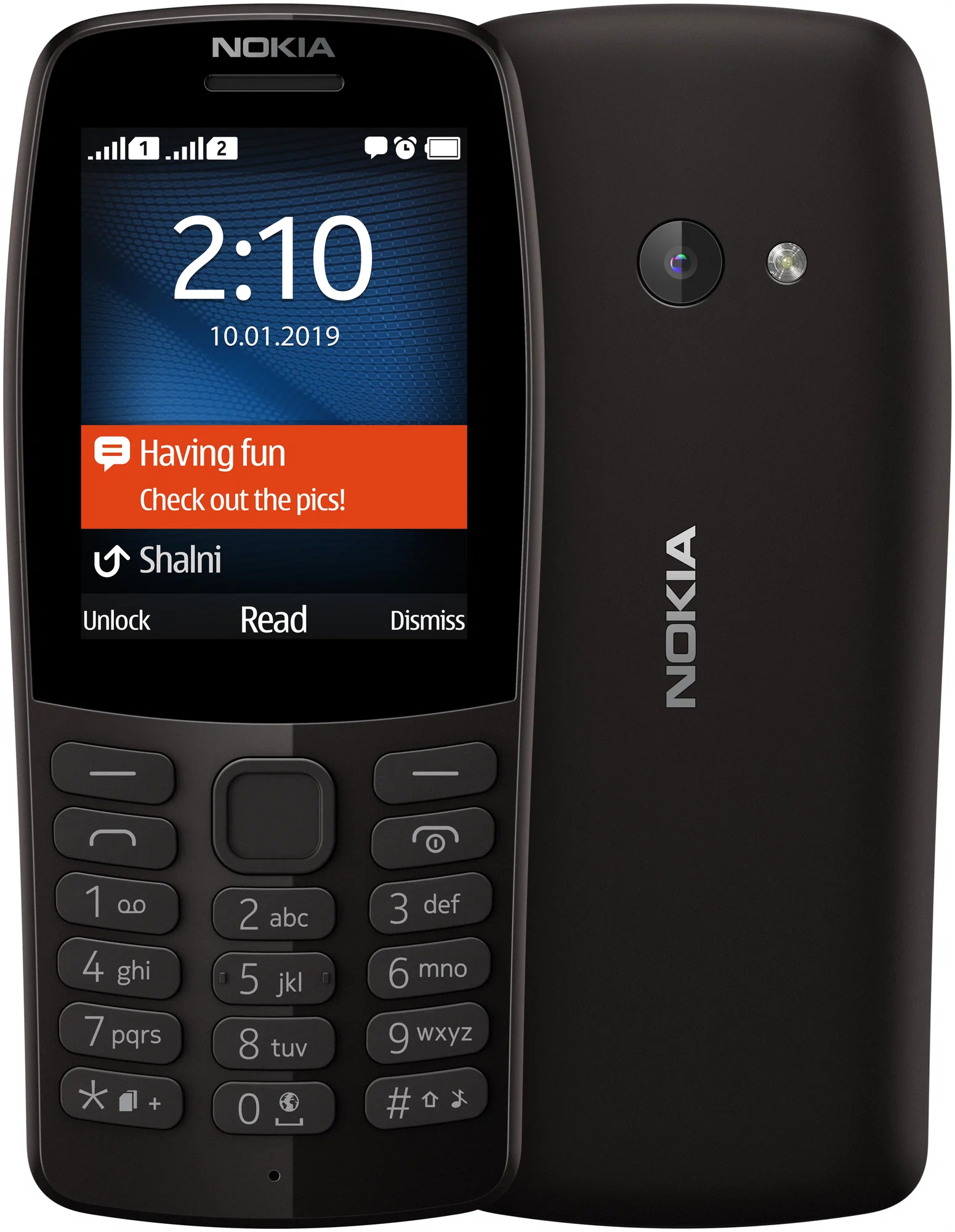 NOKIA 210