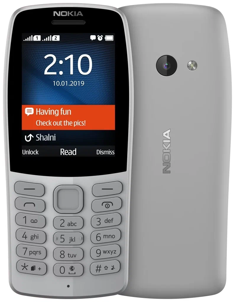 NOKIA 210