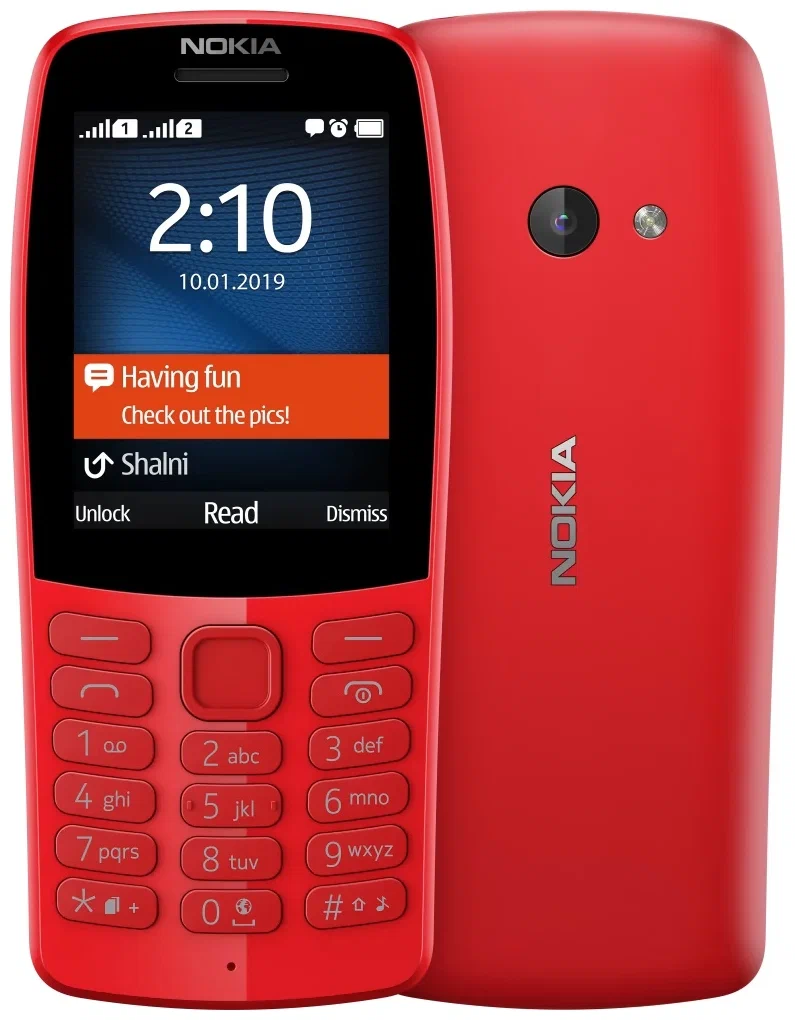 NOKIA 210