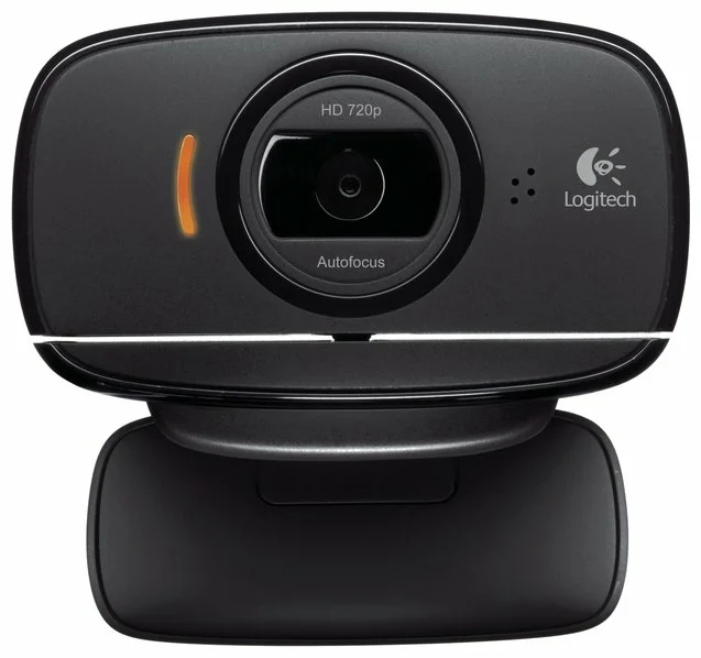 LOGITECH HD WEBCAM B525