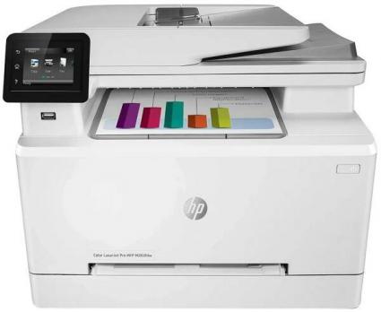 HP MFP M283FDW