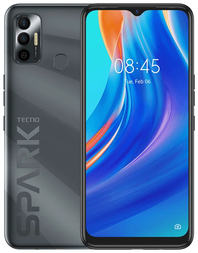 TECNO SPARK 7