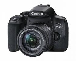 CANON EOS 850D 18-55 IS STM