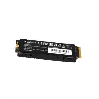 VERBATIM VI7000G PCLE NVME M.2 SSD 1TB