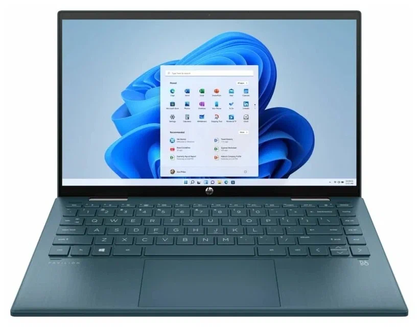 HP X360 14-EF0001CI