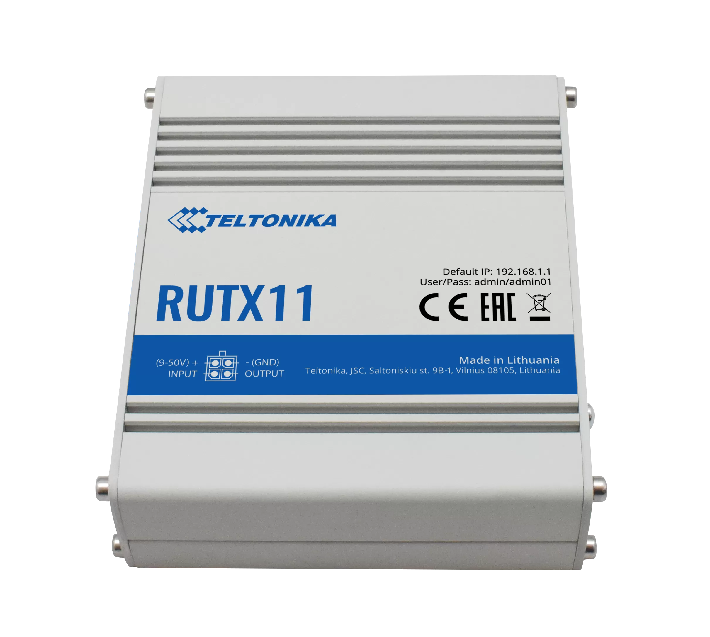 TELTONIKA RUTX11 LTE