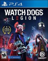WATCH DOGS: LEGION