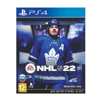 PS4 NHL 22 (RUS SUBTITLES)