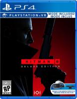 PS4 HITMAN 3 DELUXE EDITION (PS VR) (ENG)