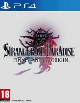 PS4 STRANGER OF PARADISE FINAL FANTASY ORIGIN (RUS)