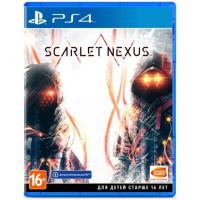 PS4 SCARLET NEXUS (RUS SUBTITLES)