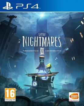 PS4 LITTLE NIGHTMARES I + II (RUS SUBTITLES)