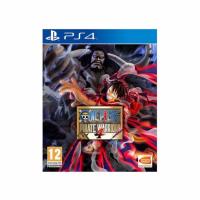 PS4 ONE PIECE PIRATE WARRIORS 4 (RUS SUBTITLES)