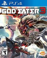PS4 GOD EATER 3 (RUS SUBTITLES)