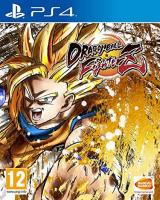 PS4 DRAGON BALL FIGHTERZ (RUS)
