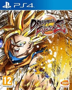 PS4 DRAGON BALL FIGHTERZ (RUS)