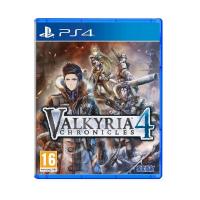 PS4 VALKYRIA CHRONICLES 4 (ENG)
