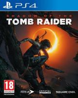 PS4 TOMB RAIDER "SHADOW OF THE TOMB RAIDER"