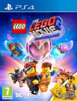 PS4 LEGO MOVIE 2 VIDEOGAME