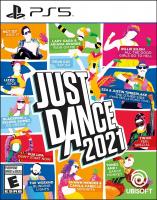 PS5 JUST DANCE 2021 /3307216177166