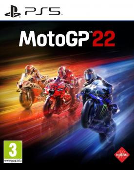 PS5 MOTOGP 22 /8057168504989