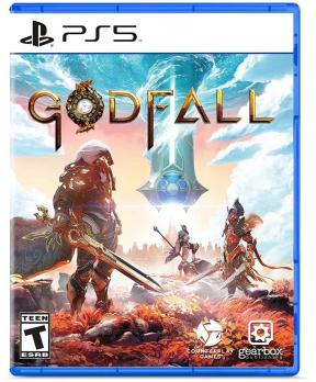 PS5 GODFALL /5060760881603