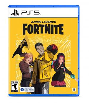 PS5 FORTNITE: ANIME LEGENDS PACK/5060760889517