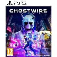PS5 GHOSTWIRE: TOKYO /5055856430056