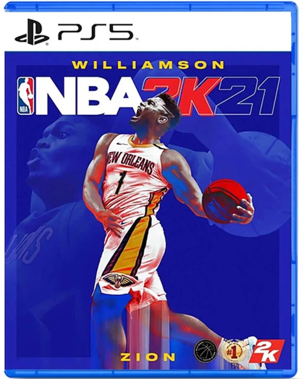 PS5 NBA 2K21