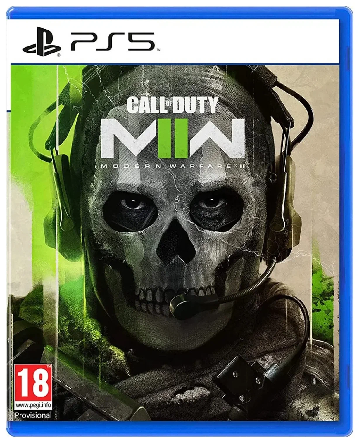 PS5 CALL OF DUTY:MODER WARFARE II