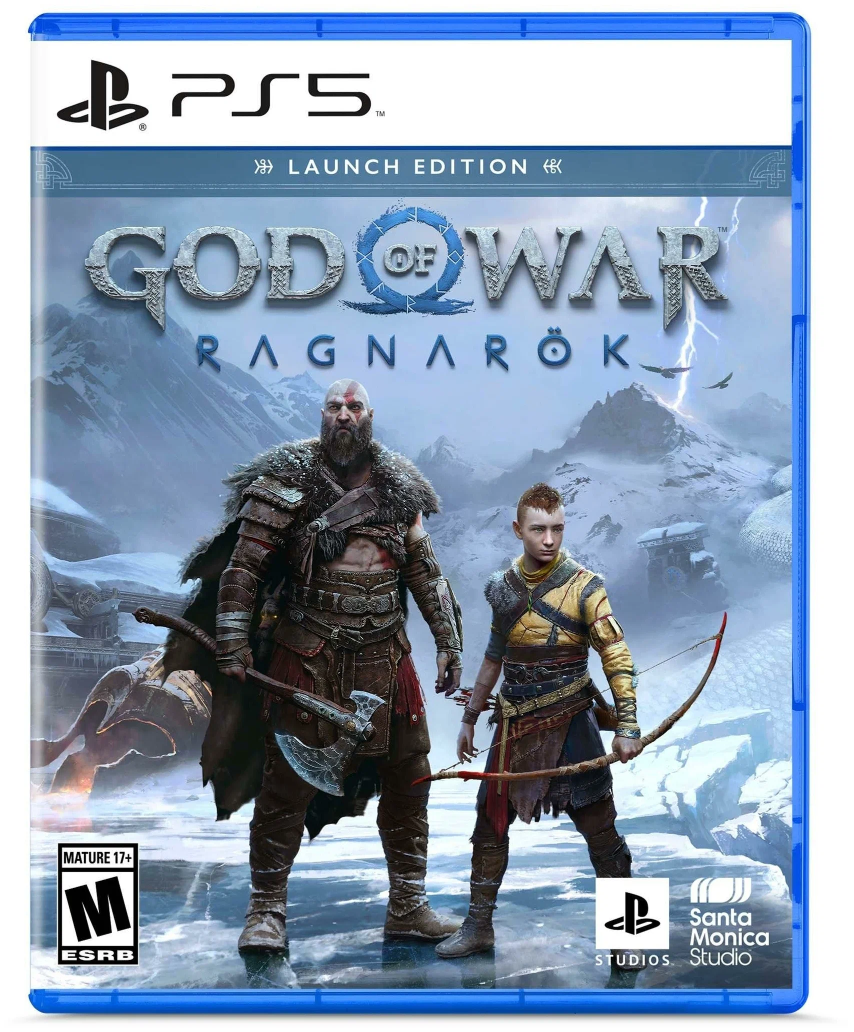 PS5 GOD OF WAR:RAGNAROK