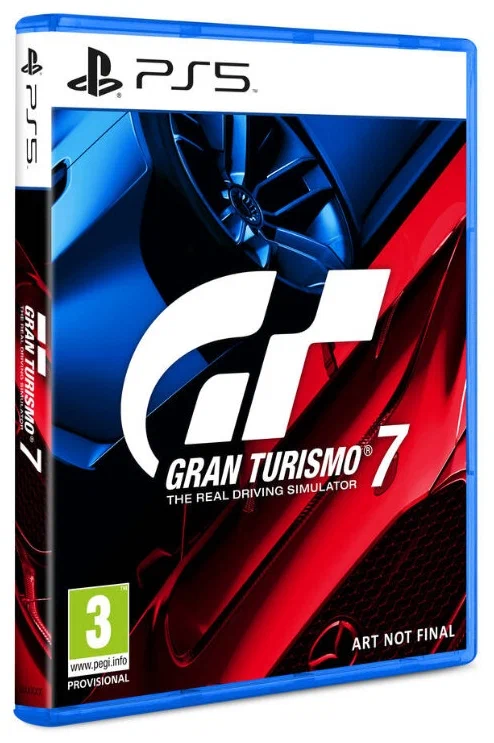 PS5 GRAND TURISMO 7