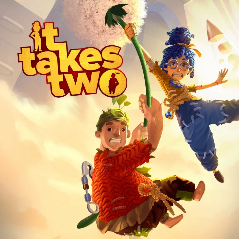 PS5 IT TAKES TWO