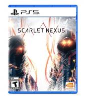 SCARLET NEXUS (RUS SUBTITLES) FOR PS5