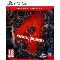 BACK 4 BLOOD. DELUXE EDITION(RUS SUBTITLES) FOR PS5
