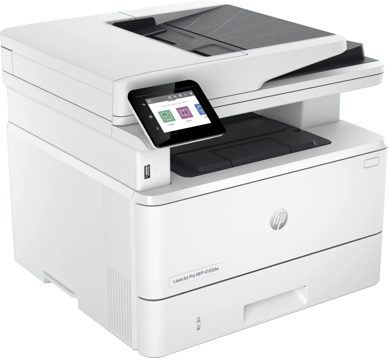 HP LASERJET PRO 4103DW (2Z627A)