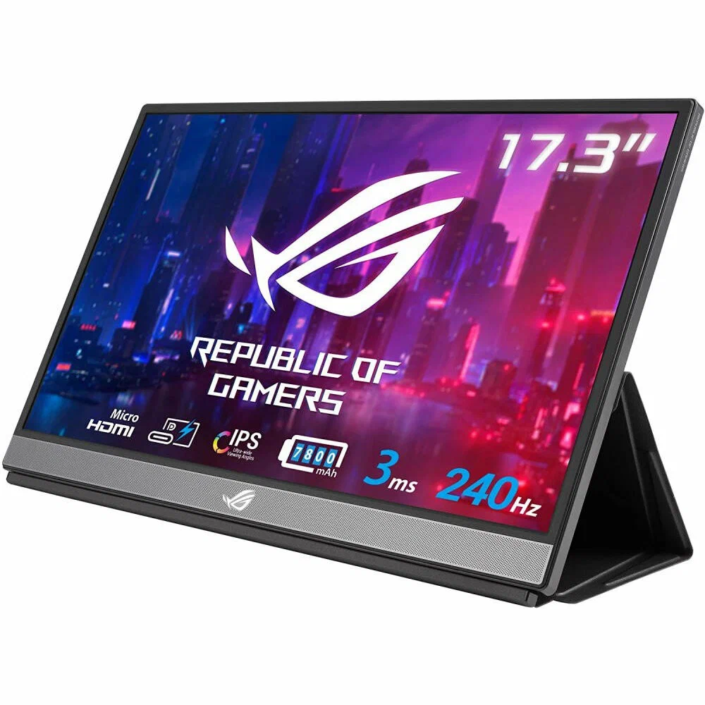 ASUS ROG STRIX XG17AHP