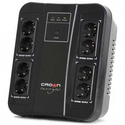 CROWN MICRO CMUS-275 EURO SMART