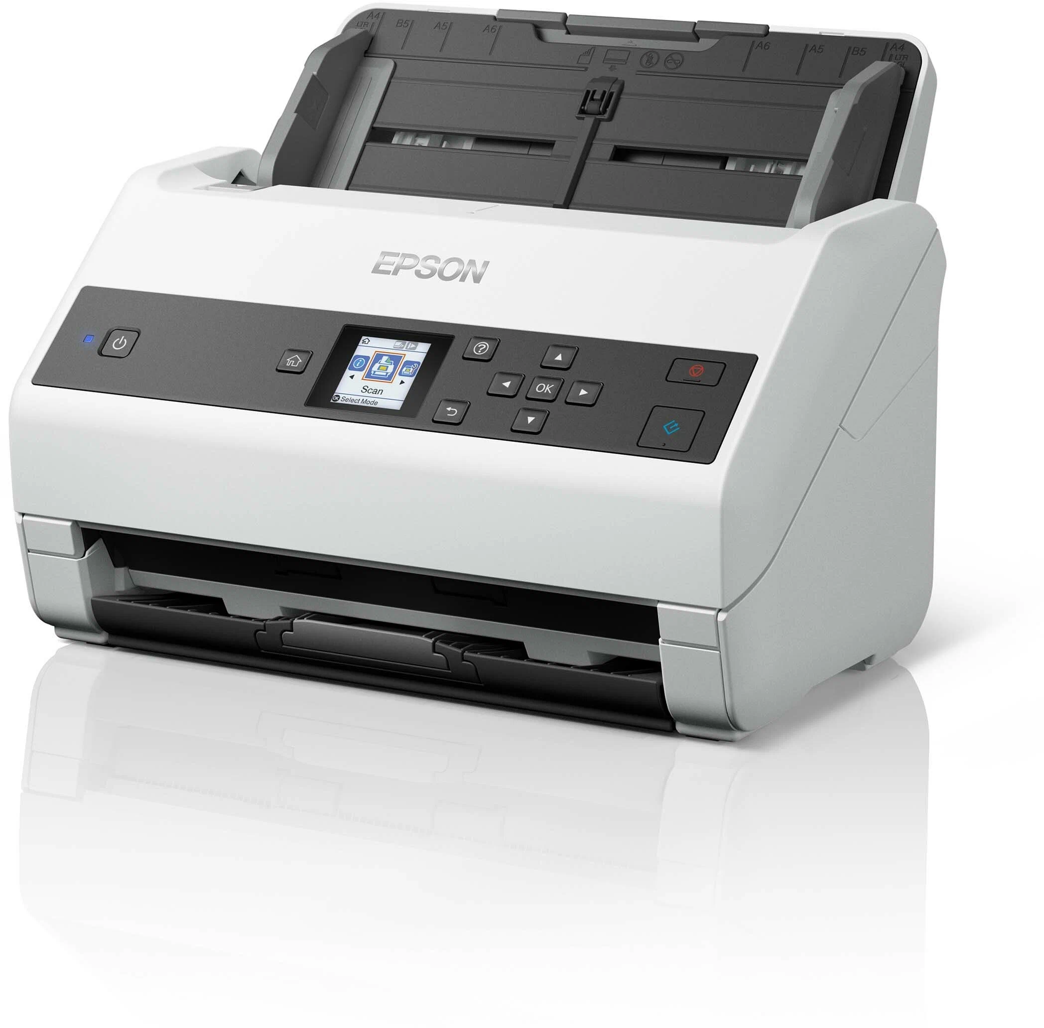 EPSON WORKFORCE DS-870