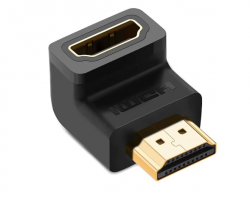 UGREEN HDMI MALE TO FEMALE ADAPTER DOWN (20109)
