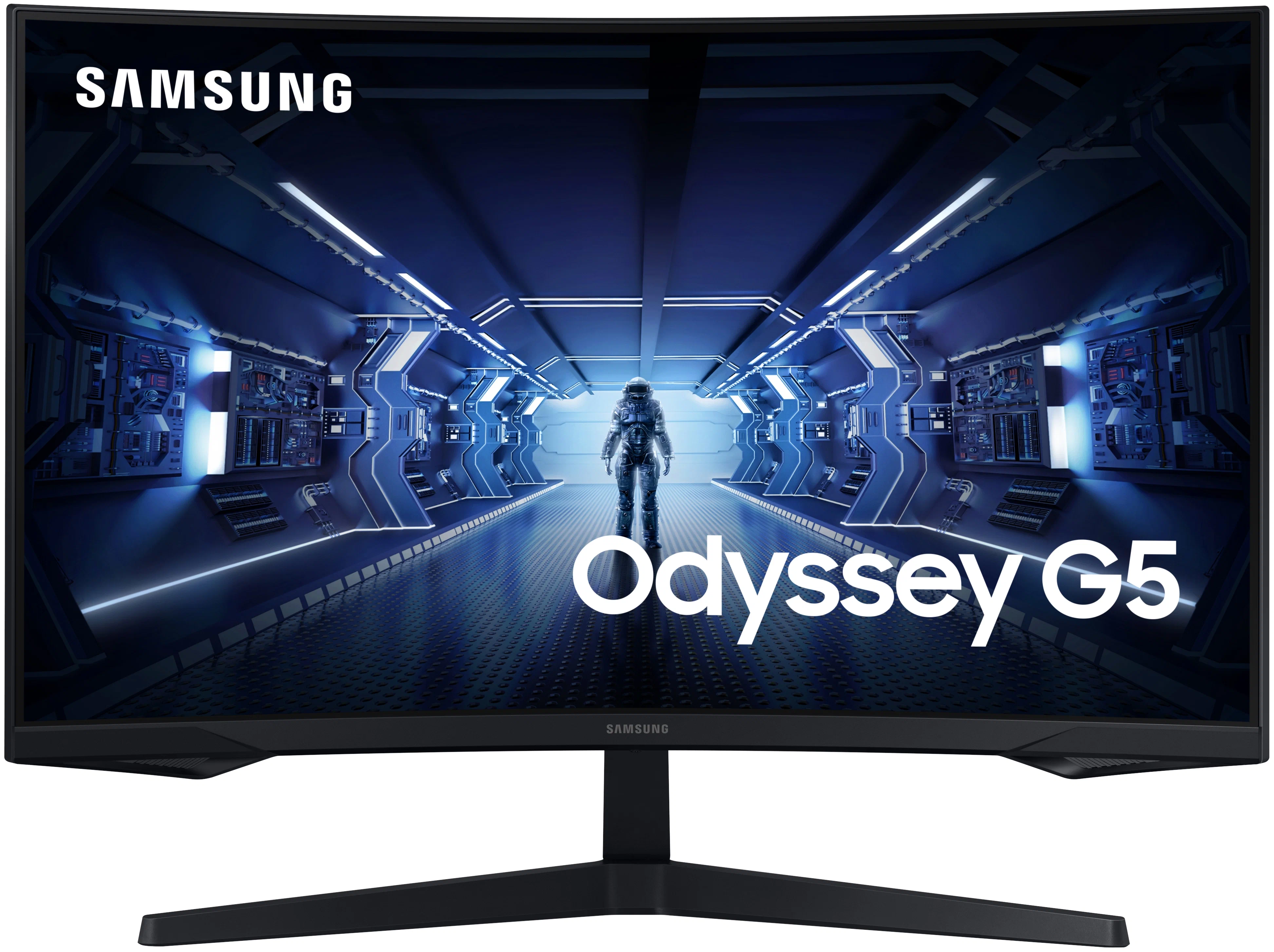 SAMSUNG ODYSSEY G5 (LC32G55TQBUXEN)